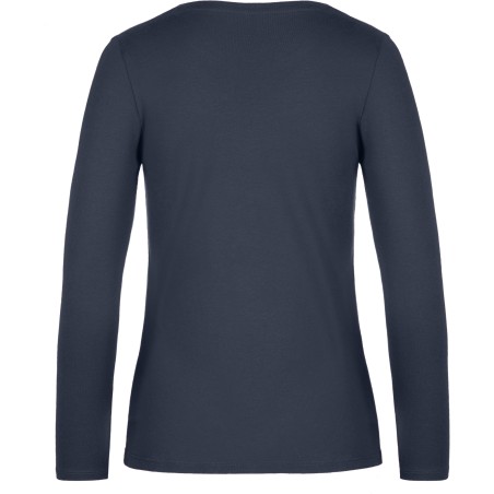 Camiseta E190 manga larga mujer