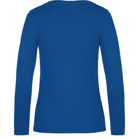 Camiseta E190 manga larga mujer
