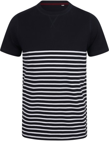 Camiseta de manga corta Breton 2