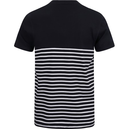 Camiseta de manga corta Breton