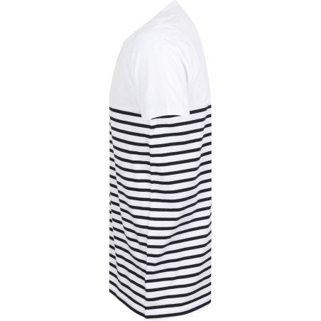 Camiseta de manga corta Breton