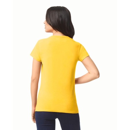 Camiseta Heavy Cotton™ mujer