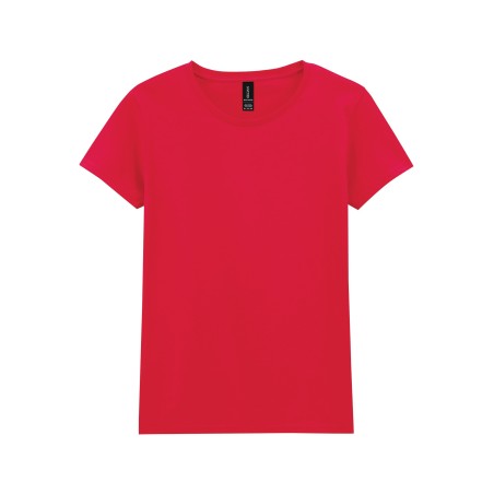 Camiseta Heavy Cotton™ mujer