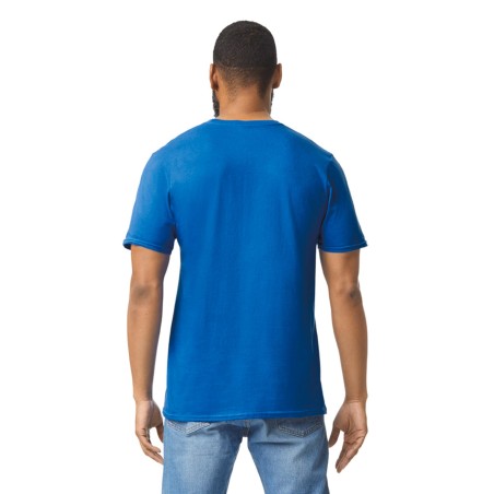 Softstyle Crew Neck Men\\\'s T-shirt