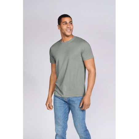 Softstyle Crew Neck Men\\\'s T-shirt