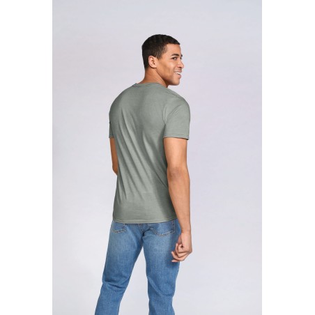 Softstyle Crew Neck Men\\\'s T-shirt