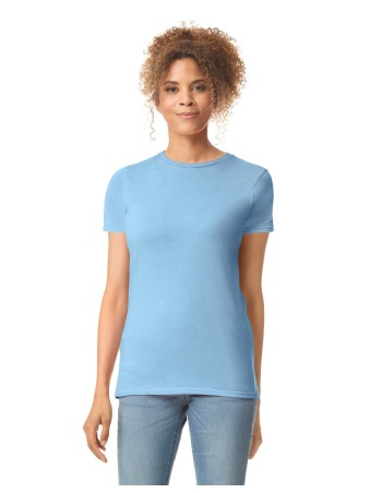 Softstyle Crew Neck Ladies\\\' T-shirt