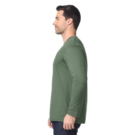 Men\\\'s Softstyle Long-Sleeved T-shirt