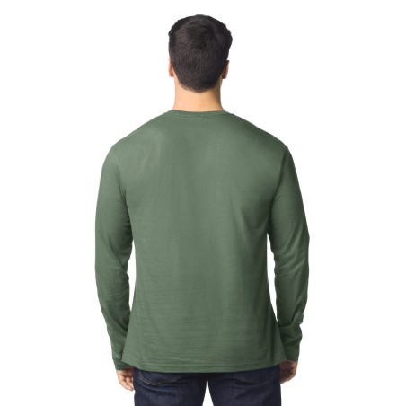 Men\\\'s Softstyle Long-Sleeved T-shirt