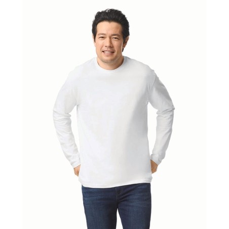 Men\\\'s Softstyle Long-Sleeved T-shirt