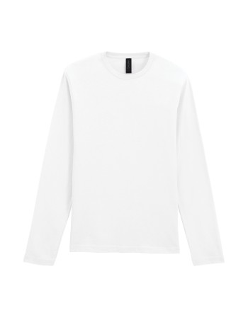 Men\\\'s Softstyle Long-Sleeved T-shirt 2