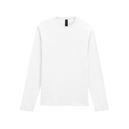 Camiseta SoftStyle manga larga hombre
