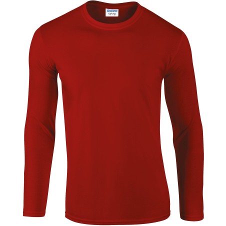 Men\\\'s Softstyle Long-Sleeved T-shirt