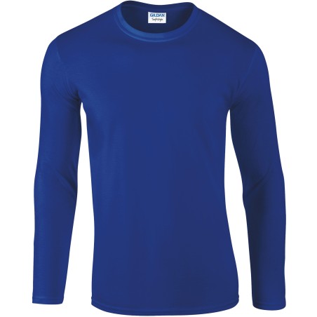 Men\\\'s Softstyle Long-Sleeved T-shirt