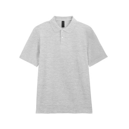 Softstyle Men\\\'s Double Piqué Polo Shirt