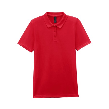 Polo Sofstyle Doble Piqué mujer