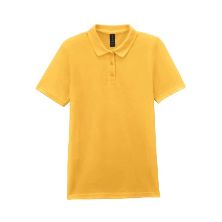 Polo Sofstyle Doble Piqué mujer