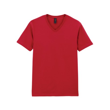 Men\\\'s Softstyle V-neck T-shirt