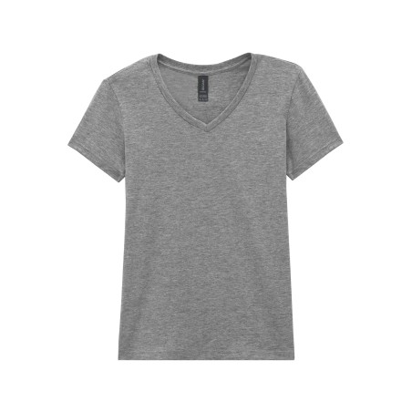Ladies\\\' Softstyle V-neck T-shirt