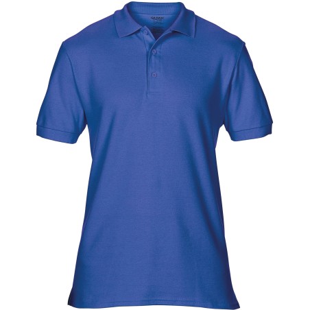 Hammer piqué Polo Shirt