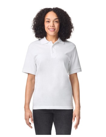 Men\\\'s two-tone jersey polo shirt