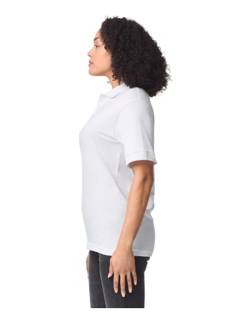 Men\\\'s two-tone jersey polo shirt 2