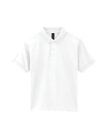 KIDS\\\' DRYBLEND Jersey Polo Shirt 2