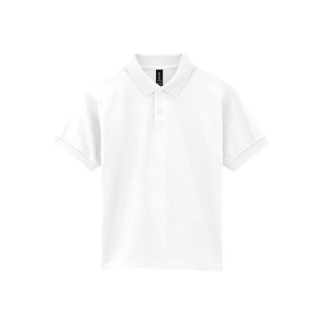 KIDS\\\' DRYBLEND Jersey Polo Shirt
