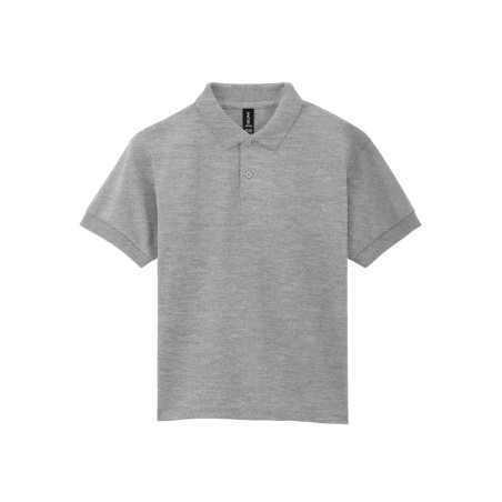KIDS\\\' DRYBLEND Jersey Polo Shirt