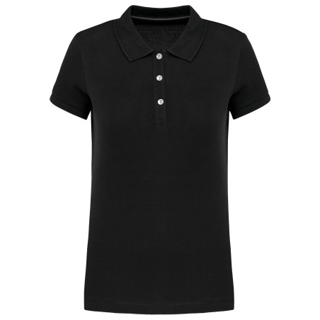 Ladies\\\' Supima® short sleeve polo shirt
