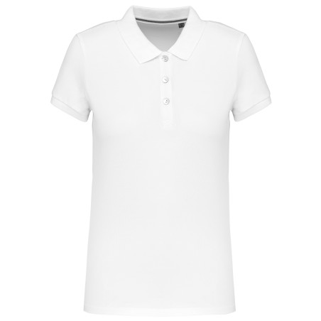 Ladies\\\' Supima® short sleeve polo shirt