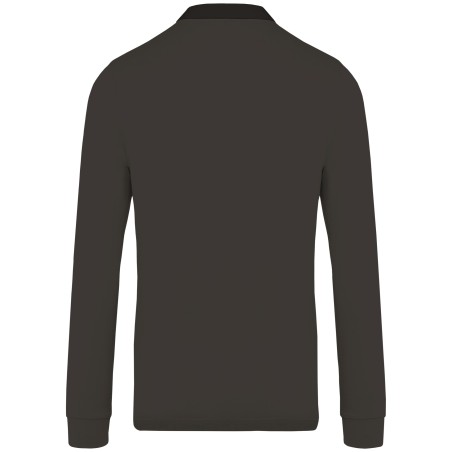 Rugby polo shirt
