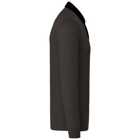 Rugby polo shirt