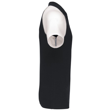 Baseball  Short-sleeved polo shirt