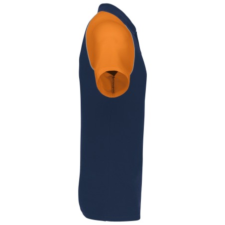 Baseball  Short-sleeved polo shirt