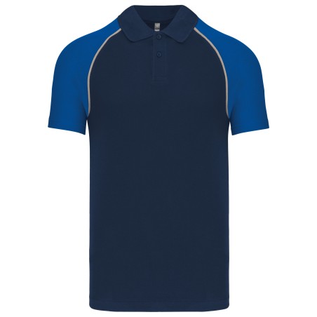 Baseball  Short-sleeved polo shirt