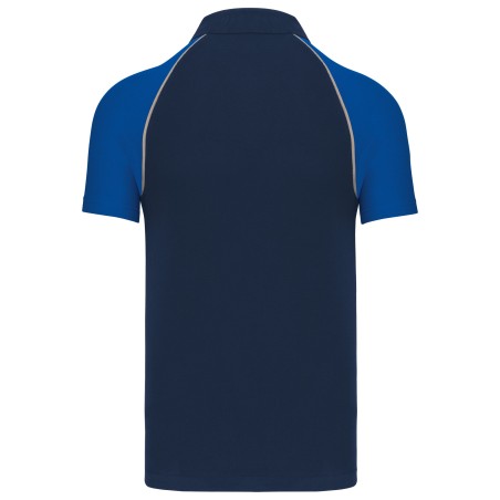 Baseball  Short-sleeved polo shirt