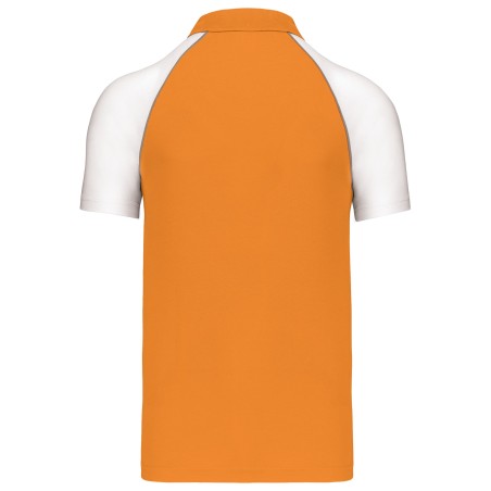 Baseball  Short-sleeved polo shirt