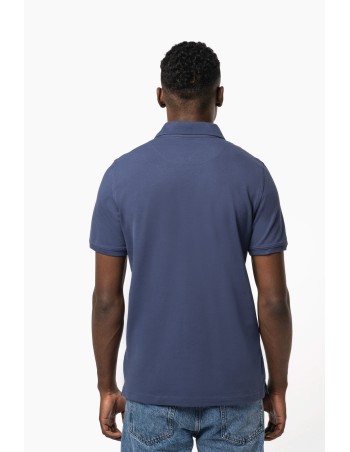Polo jersey manga corta hombre 2