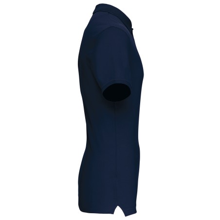 Men\\\'s short sleeve piqué polo shirt