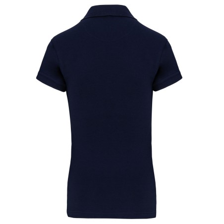 Ladies\\\' short sleeve piqué polo shirt