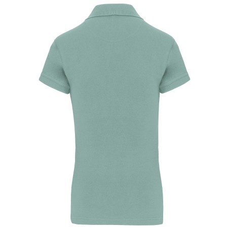 Ladies\\\' short sleeve piqué polo shirt