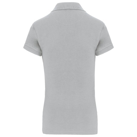Ladies\\\' short sleeve piqué polo shirt