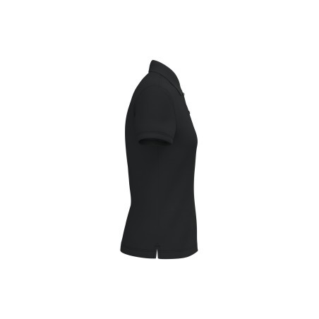 Polo manga corta mujer