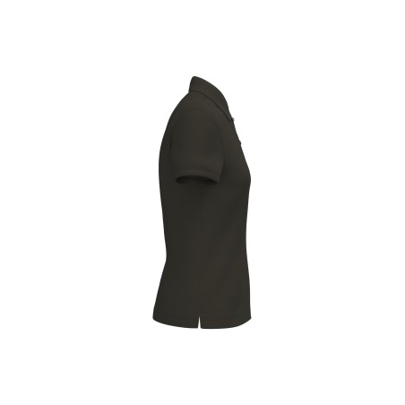 Polo manga corta mujer