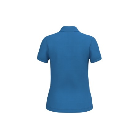 Ladies\\\' short-sleeved polo shirt