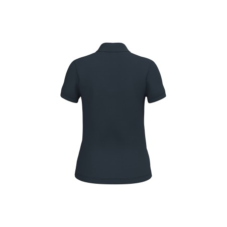 Ladies\\\' short-sleeved polo shirt