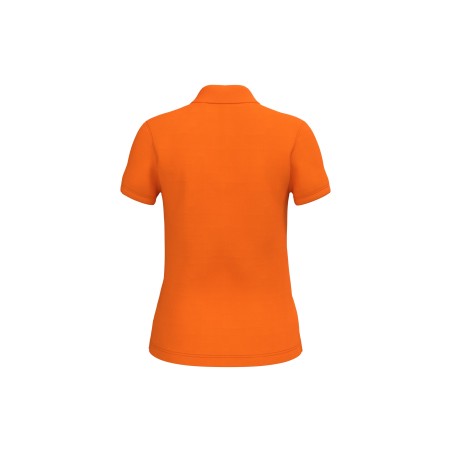 Ladies\\\' short-sleeved polo shirt
