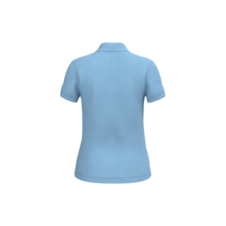 Ladies\\\' short-sleeved polo shirt