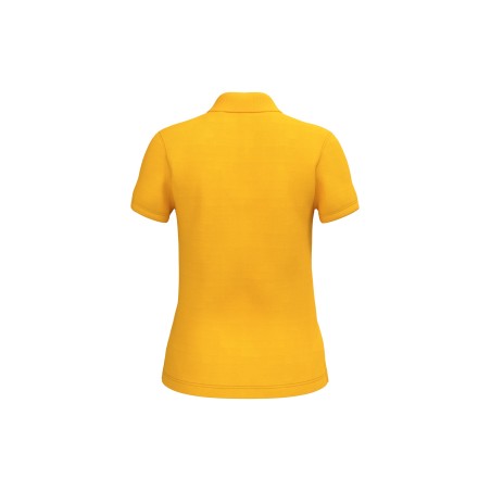 Ladies\\\' short-sleeved polo shirt